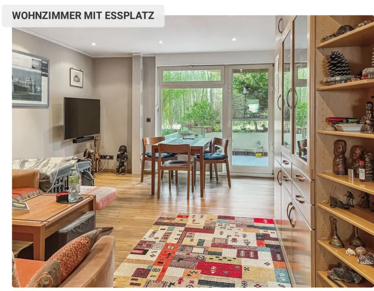 Stilvolle 3-Zimmer-Wohnung mit gehobener Innenausstattung mit Balkon und EBK in Berlin Spandau — photo 1